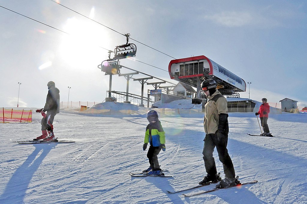 Stacja Narciarska Bukowina Zakopane góry Tatry wypoczynek w Polsce