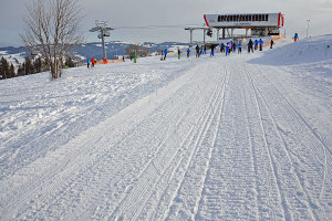 Stacja Narciarska Bukowina Zakopane góry Tatry wypoczynek w Polsce