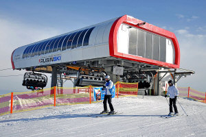 Stacja Narciarska Bukowina Zakopane góry Tatry wypoczynek w Polsce
