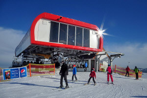 Stacja Narciarska Bukowina Zakopane góry Tatry wypoczynek w Polsce
