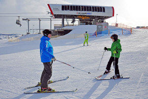Stacja Narciarska Bukowina Zakopane góry Tatry wypoczynek w Polsce