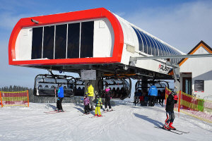 Stacja Narciarska Bukowina Zakopane góry Tatry wypoczynek w Polsce