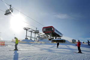 Stacja Narciarska Bukowina Zakopane góry Tatry wypoczynek w Polsce