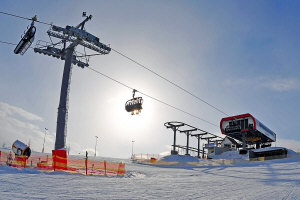 Stacja Narciarska Bukowina Zakopane góry Tatry wypoczynek w Polsce