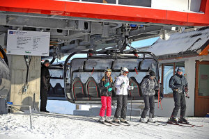 Stacja Narciarska Bukowina Zakopane góry Tatry wypoczynek w Polsce